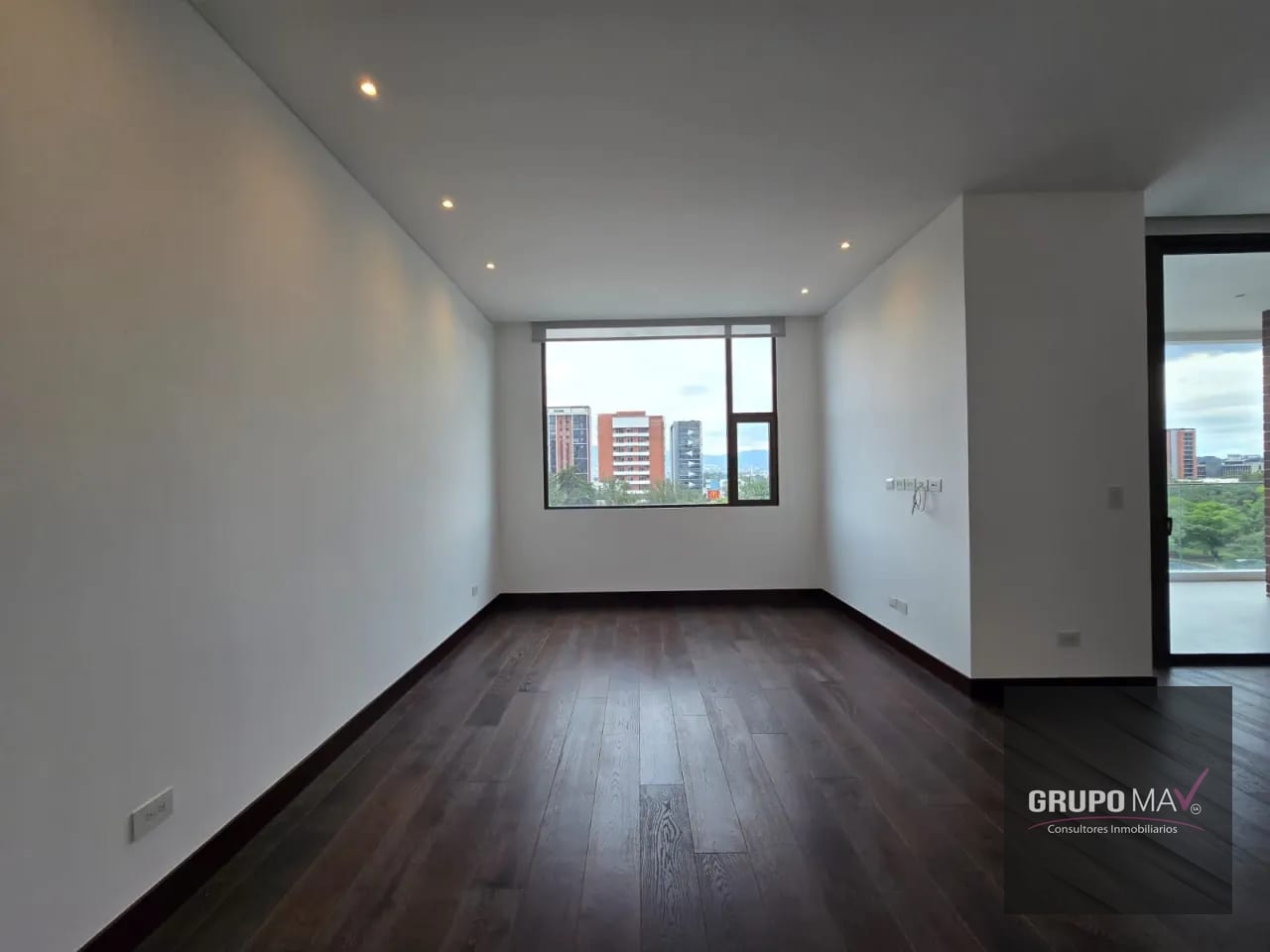 Apartamento Zona 14 Edificio Echo — Apartamento en Venta en Echo, Zona 14, Guatemala, Ciudad — foto 4 de 9