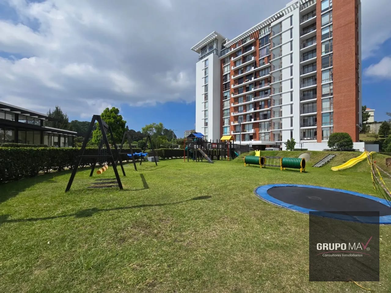 Apartamento Zona 16 Edificio San Isidro 2021 — Apartamento en Venta en San Isidro 20/21, Zona 16, Guatemala, Ciudad — foto 16 de 17