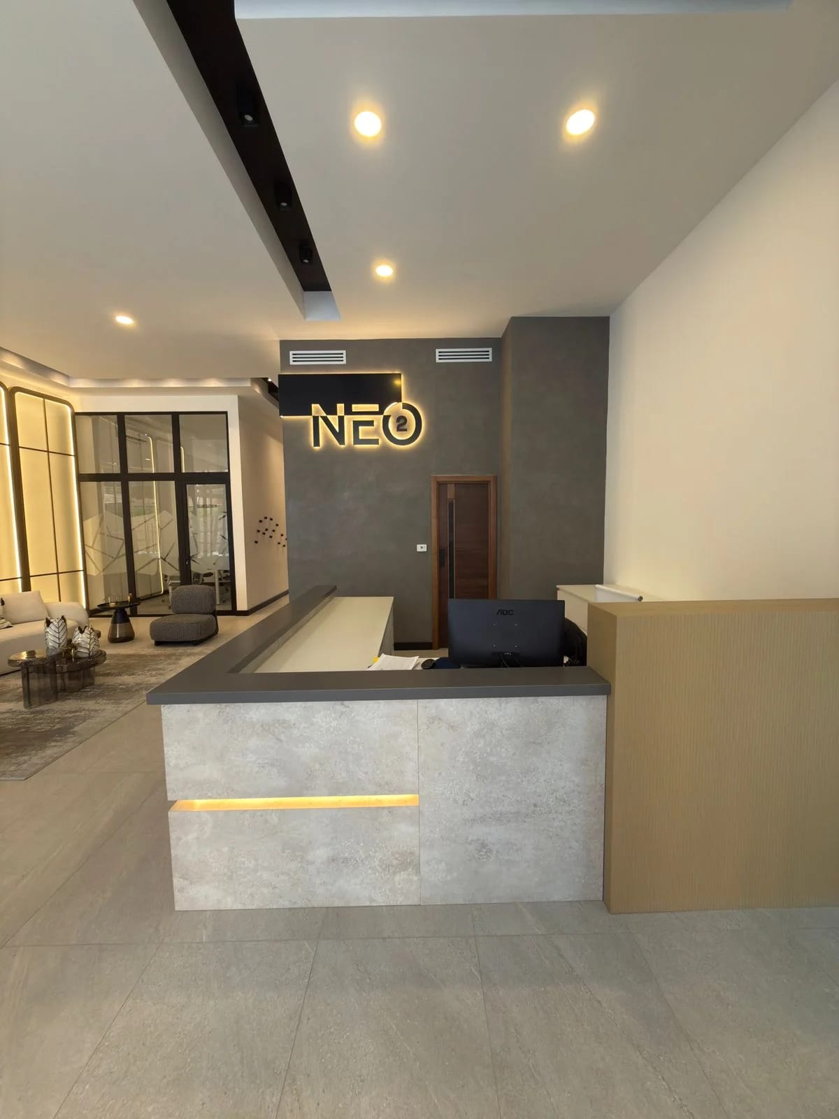 Apto en venta en NEO 2 zona 10 — Apartamento en Venta en Neo Apartamentos, Zona 10, Guatemala, Ciudad — foto 2 de 9