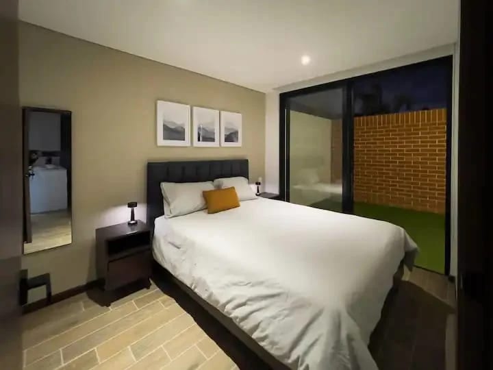 Apto amoblado en renta en INARA z13 — Apartamento en Alquiler en Inara Americas, Zona 13, Guatemala, Ciudad — foto 4 de 9