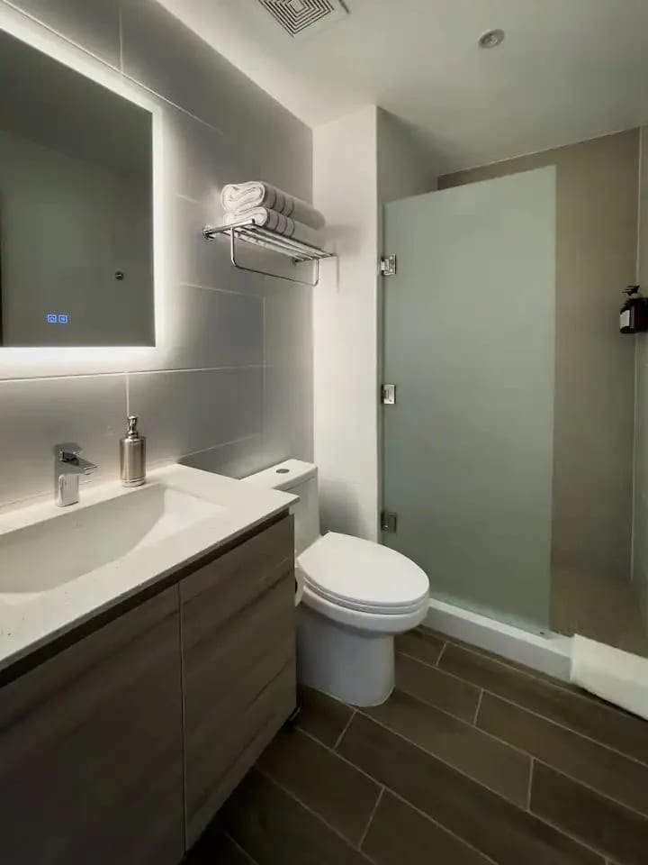 Apto amoblado en renta en INARA z13 — Apartamento en Alquiler en Inara Americas, Zona 13, Guatemala, Ciudad — foto 8 de 9
