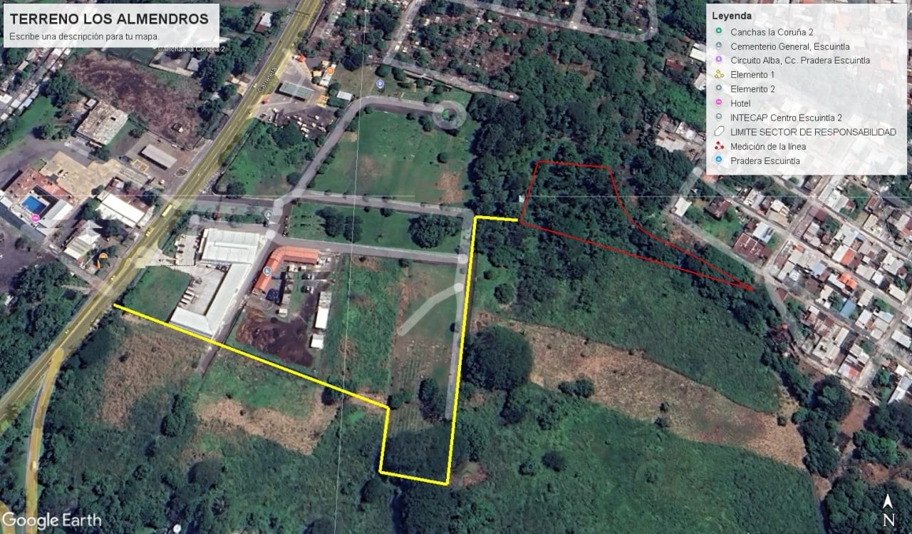 Terreno en Escuintla — Terreno en Alquiler en Escuintla, Escuintla — foto 1 de 7