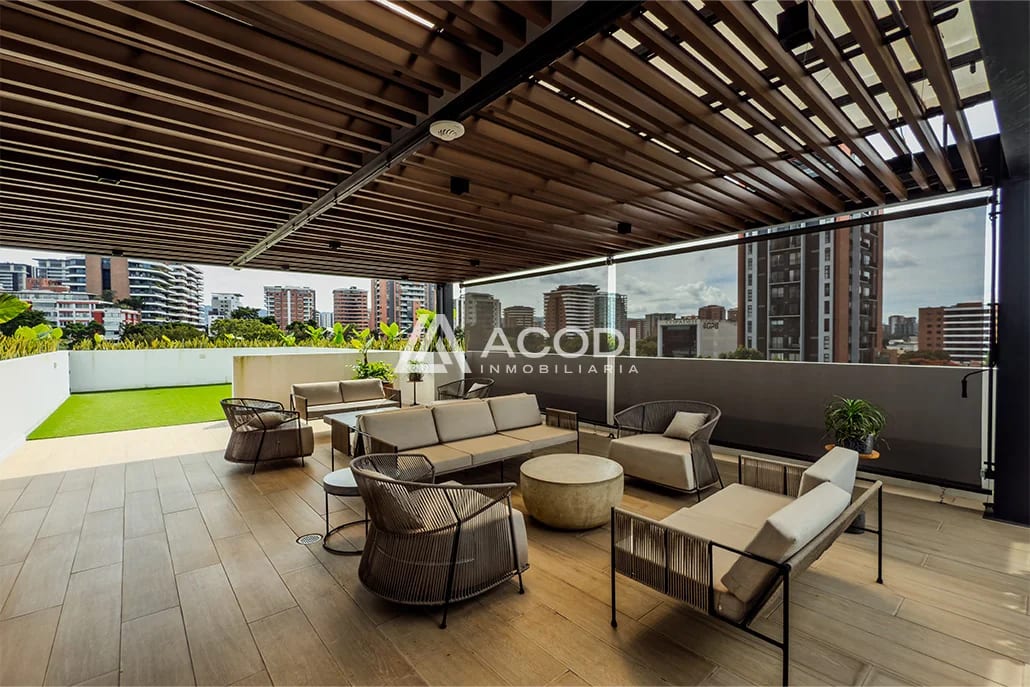 Apartamentos en Zona 13 — Apartamento en Alquiler en Zona 13, Guatemala, Ciudad — foto 2 de 7