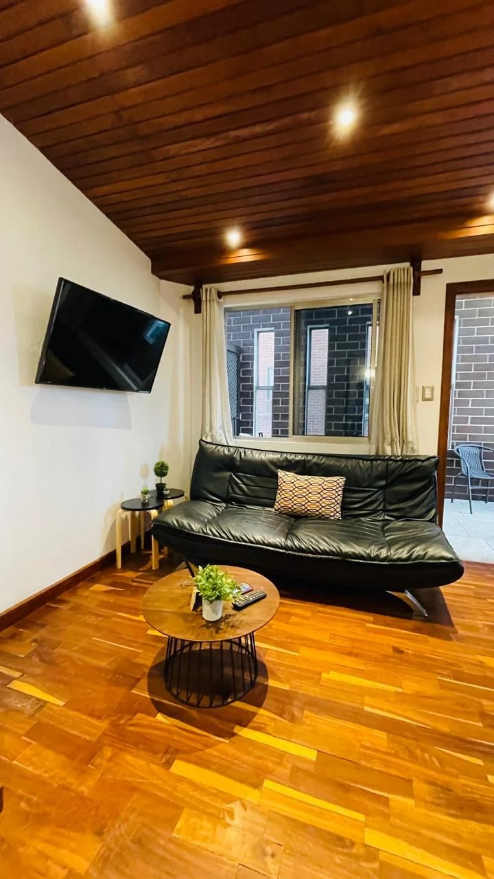 Apartamento amueblado en Vista Hermosa I, Zona 15 — Apartamento en Alquiler en Zona 15, Guatemala, Ciudad — foto 1 de 4
