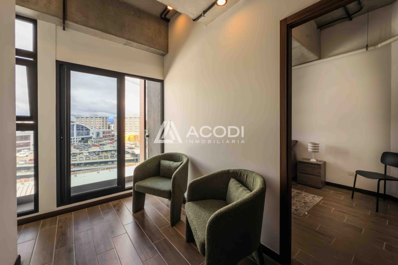 Apartamento amueblado en Zona 4 — Apartamento en Alquiler en Zona 4, Guatemala, Ciudad — foto 2 de 9