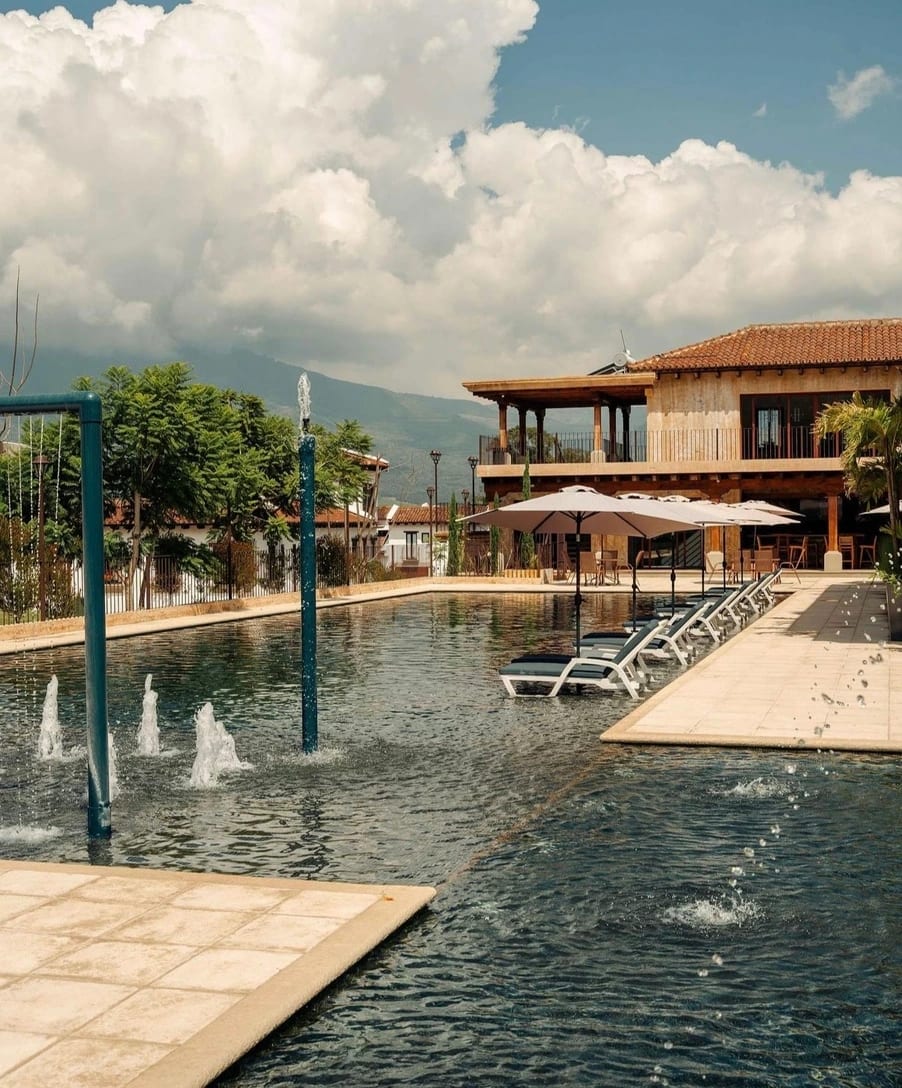 Apartamento cerca de Antigua Guatemala — Apartamento en Venta en Antigua, Sacatepéquez — foto 2 de 7