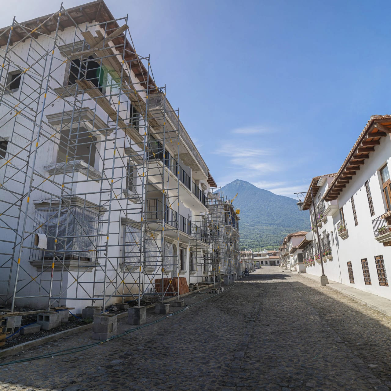 Apartamento cerca de Antigua Guatemala — Apartamento en Venta en Antigua, Sacatepéquez — foto 3 de 7