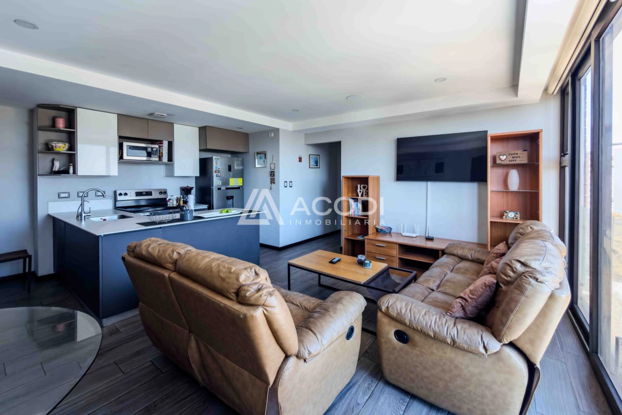 Apartamento en Zona 10 — Apartamento en Alquiler en Zona 10, Guatemala, Ciudad — foto 3 de 10