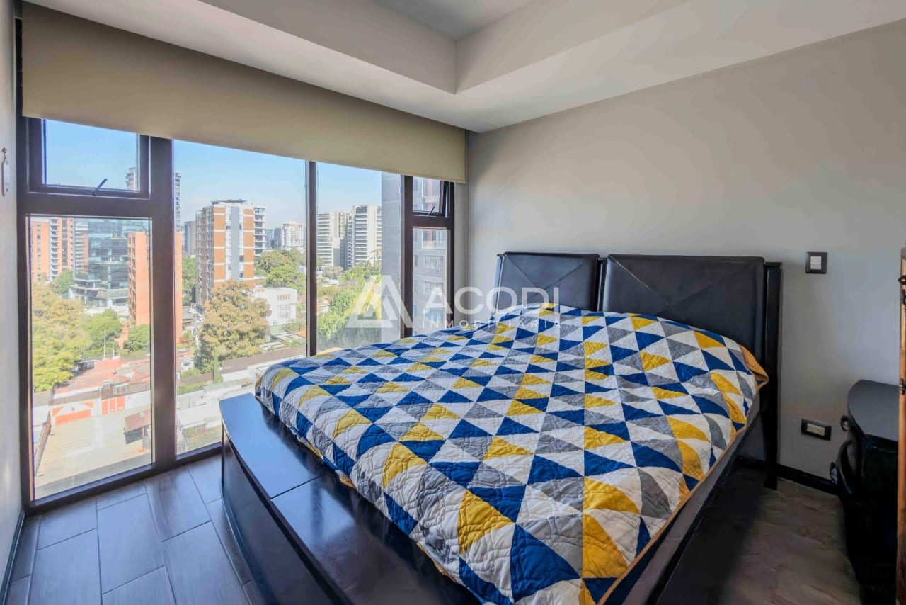 Apartamento en Zona 10 — Apartamento en Alquiler en Zona 10, Guatemala, Ciudad — foto 6 de 10