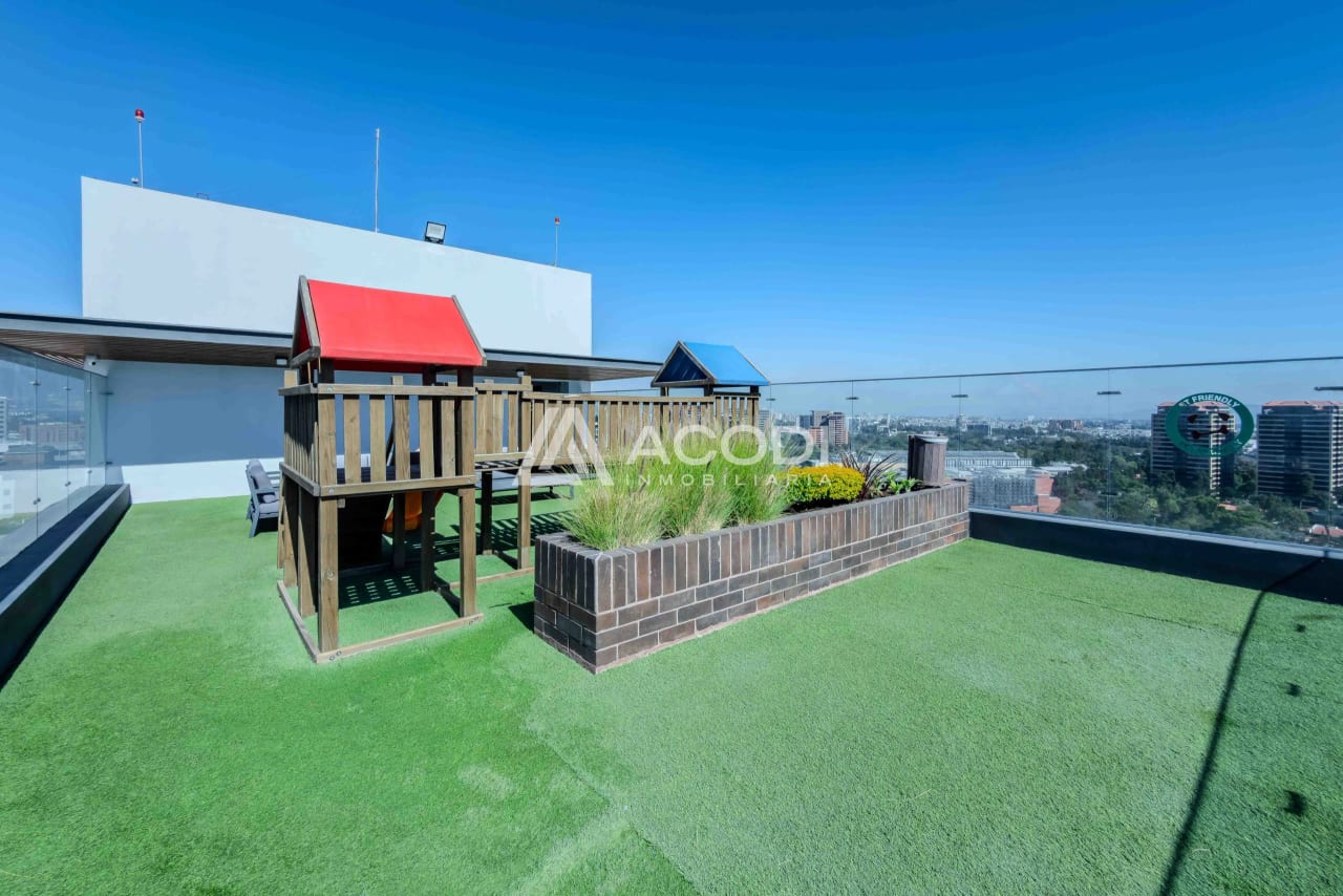 Apartamento en Zona 10 — Apartamento en Alquiler en Zona 10, Guatemala, Ciudad — foto 9 de 10