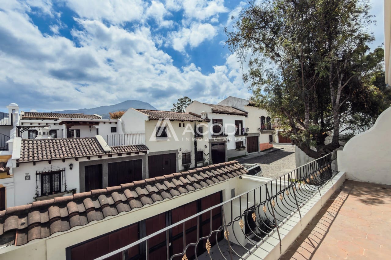 Casa en San Pedro Las Huertas, Antigua Guatemala — Casa en Venta en Antigua, Sacatepéquez — foto 9 de 10