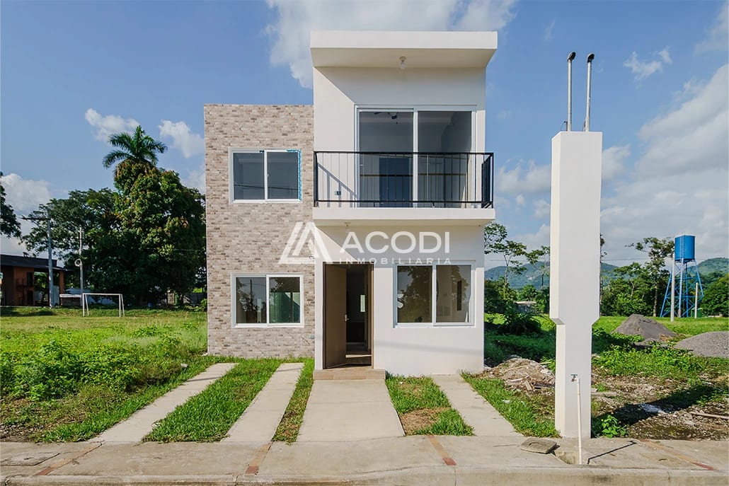 Casa nueva en Km 54 Antigua Carretera a Escuintla — Casa en Venta en Escuintla, Escuintla — foto 1 de 10