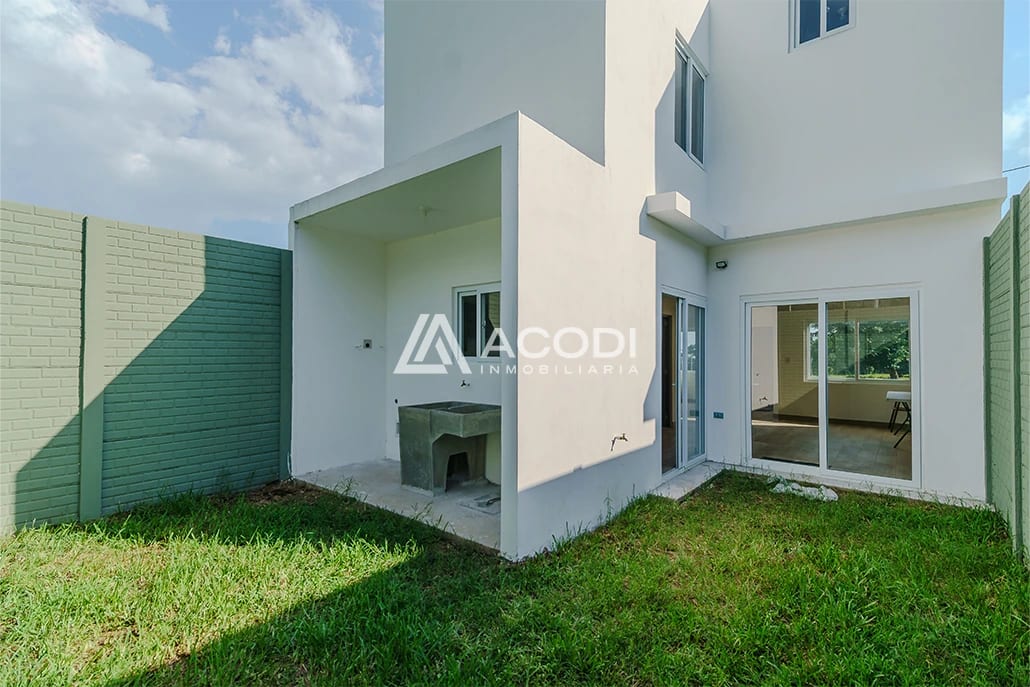 Casa nueva en Km 54 Antigua Carretera a Escuintla — Casa en Venta en Escuintla, Escuintla — foto 9 de 10