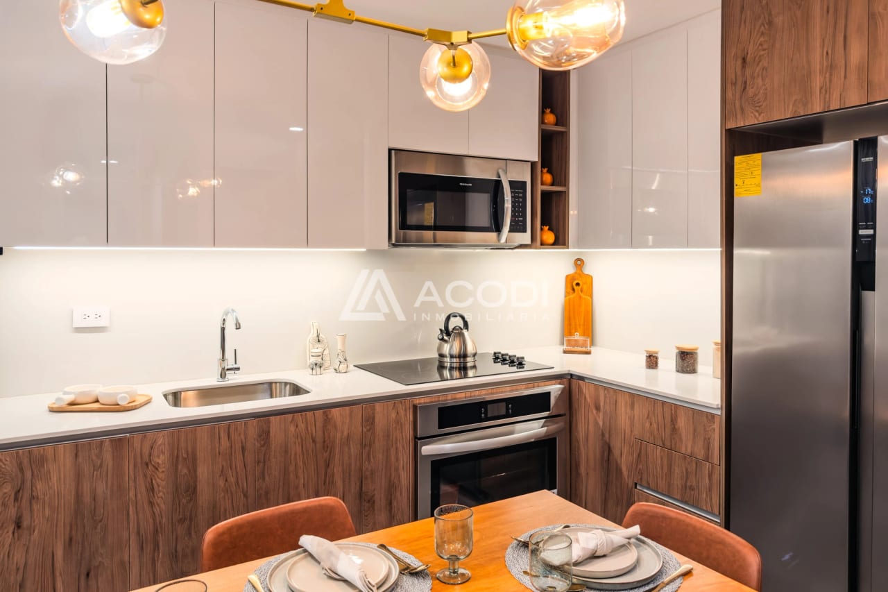 Apartamentos en Zona 15 (Opción 3) — Apartamento en Venta en Zona 15, Guatemala, Ciudad — foto 5 de 9