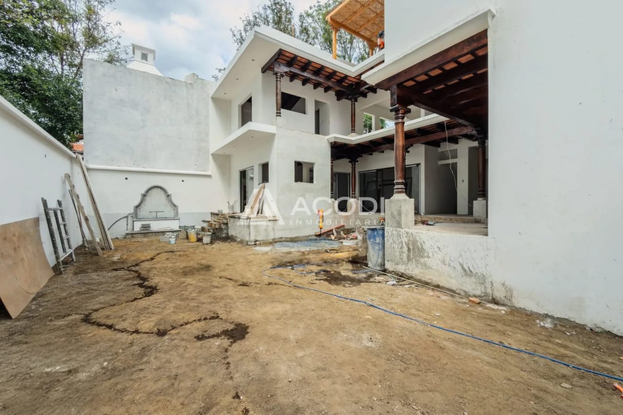 Casa en Antigua Guatemala — Casa en Venta en Antigua, Sacatepéquez — foto 9 de 10