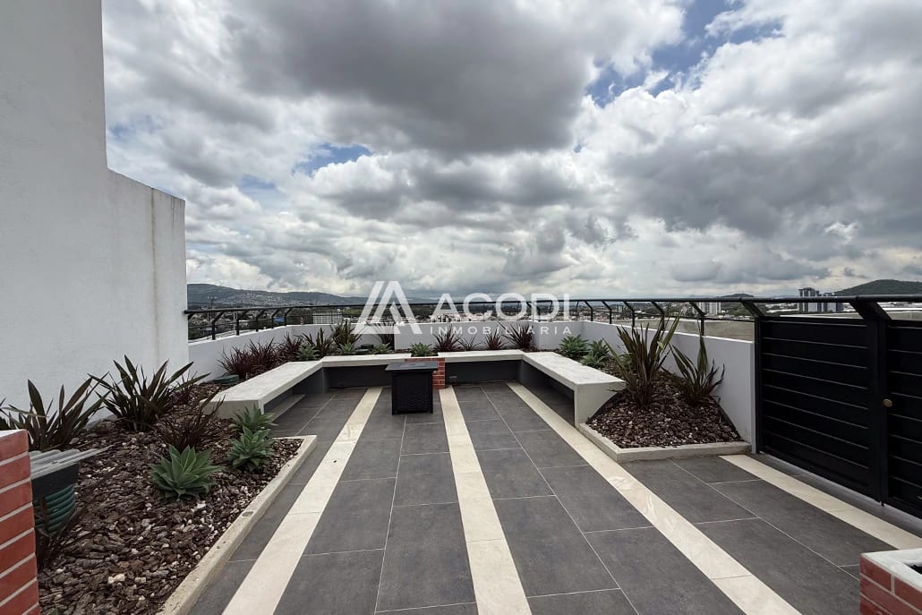 Apartamento en El Naranjo, Zona 4 de Mixco — Apartamento en Venta en Zona 4 Mixco, Guatemala, Ciudad — foto 9 de 10