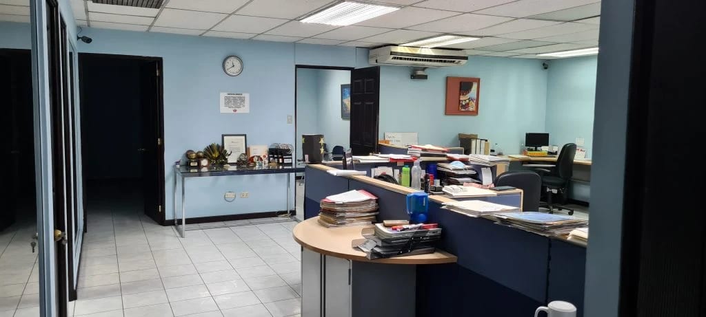 Oficina en zona 9 — Oficina en Venta en Zona 9, Guatemala, Ciudad — foto 1 de 11