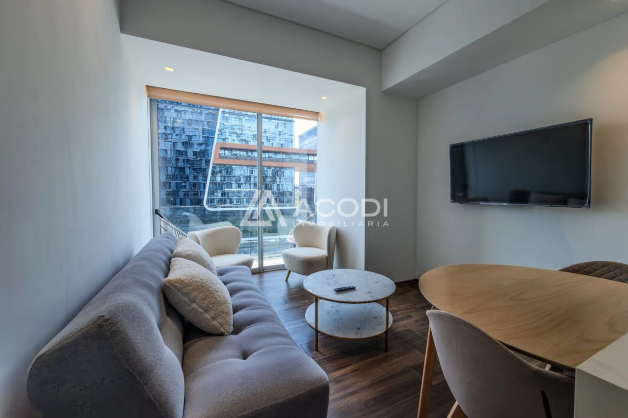 Apartamento en Zona 10 — Apartamento en Alquiler en Zona 10, Guatemala, Ciudad — foto 1 de 10