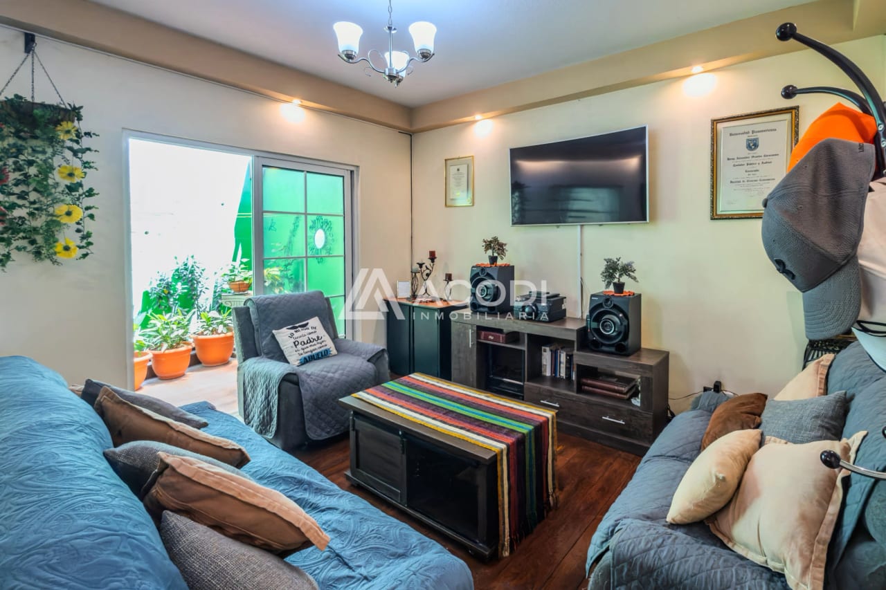 Casa amueblada en Zona 13 — Casa en Alquiler en Zona 13, Guatemala, Ciudad — foto 3 de 16