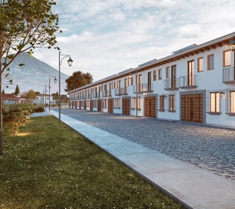 Casa cerca de Antigua Guatemala — Casa en Venta en Antigua, Sacatepéquez — foto 1 de 10
