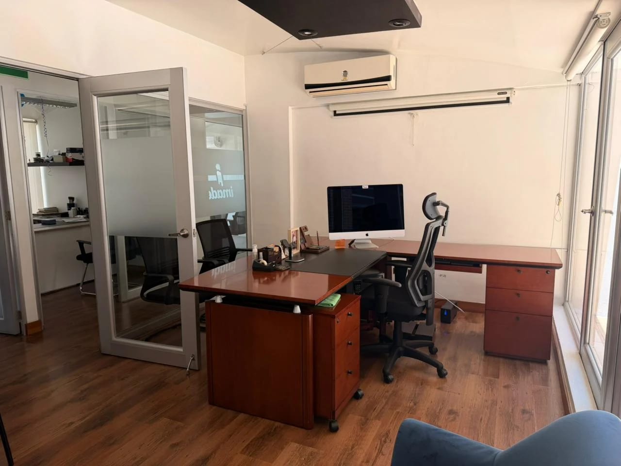 Oficina en Zona 11 — Oficina en Alquiler en Zona 11, Guatemala, Ciudad — foto 1 de 7