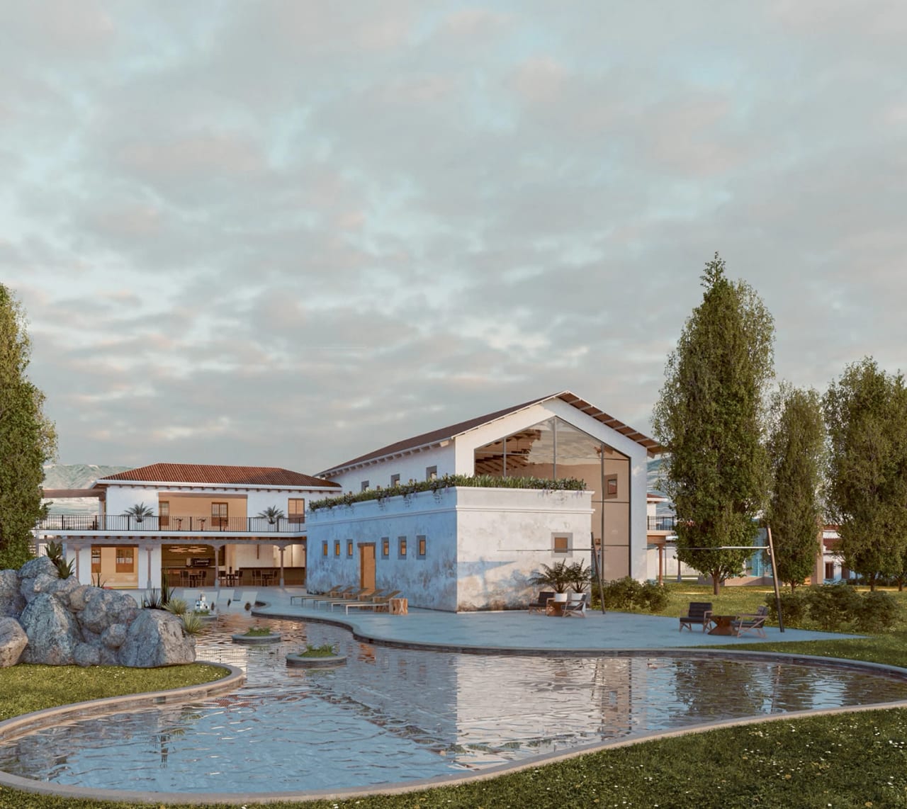 Casa cerca de Antigua Guatemala — Casa en Venta en Antigua, Sacatepéquez — foto 1 de 8