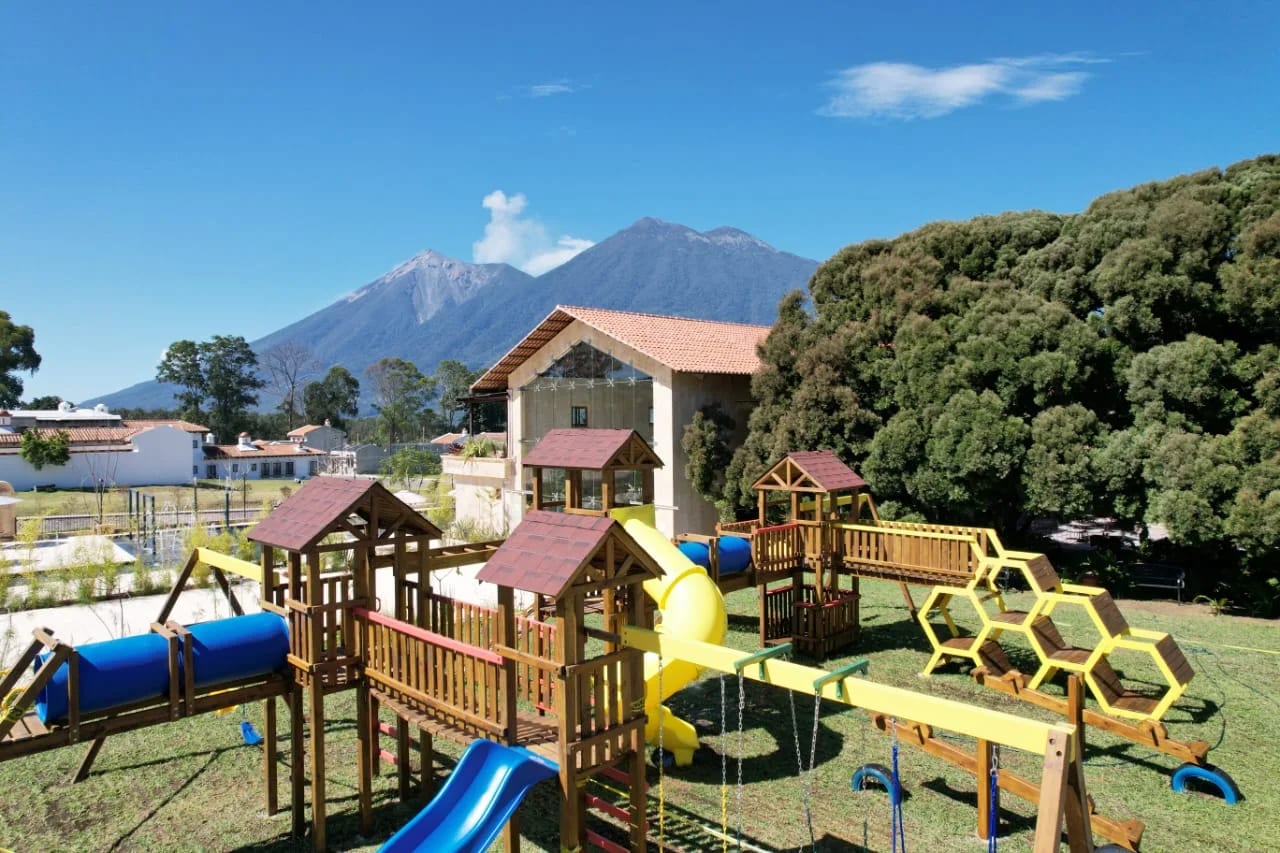 Casa cerca de Antigua Guatemala — Casa en Venta en Antigua, Sacatepéquez — foto 3 de 8