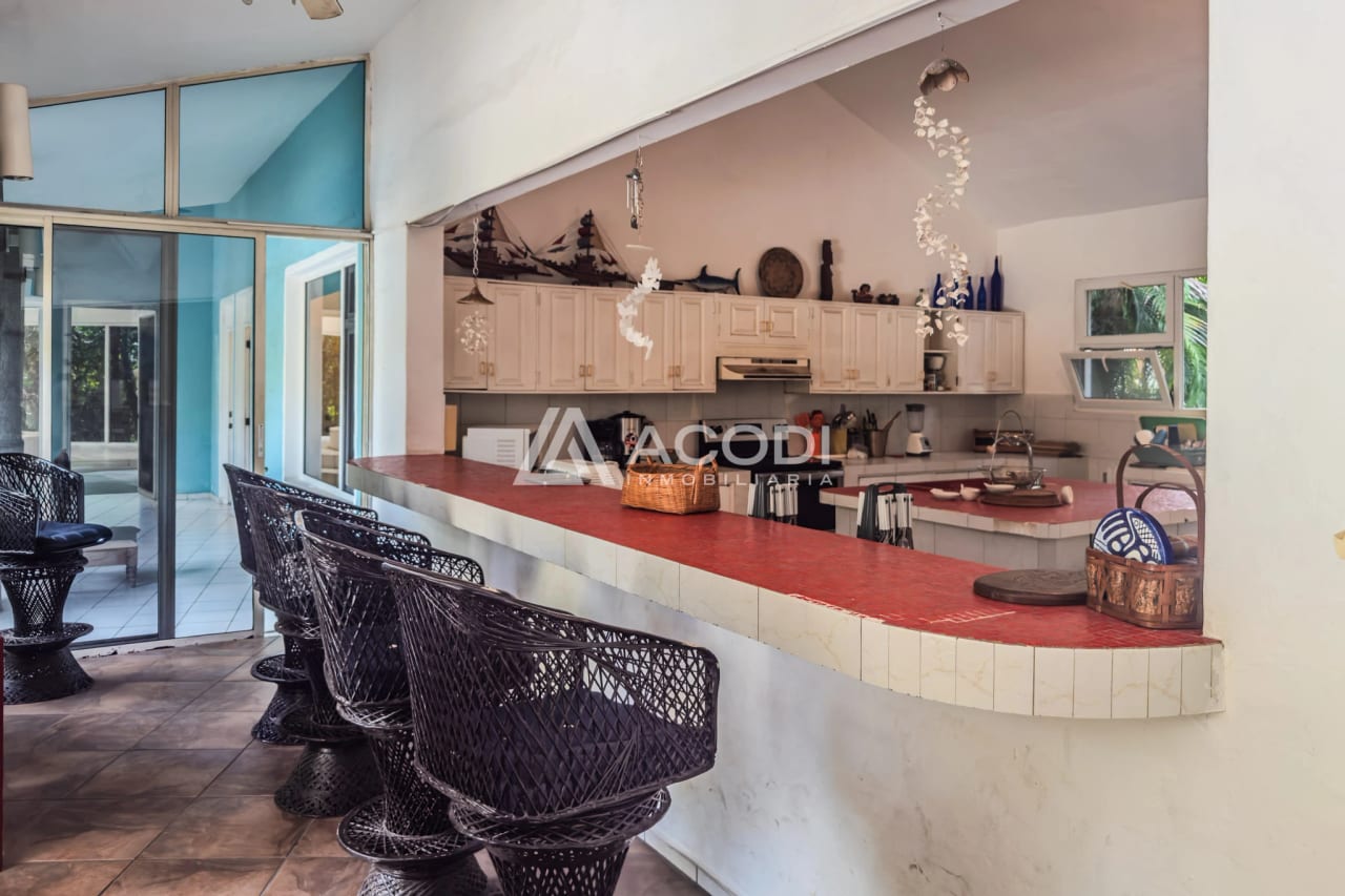 Casa amueblada en Puerto de San José, Escuintla — Casa en Venta en Puerto San José, Escuintla — foto 4 de 12