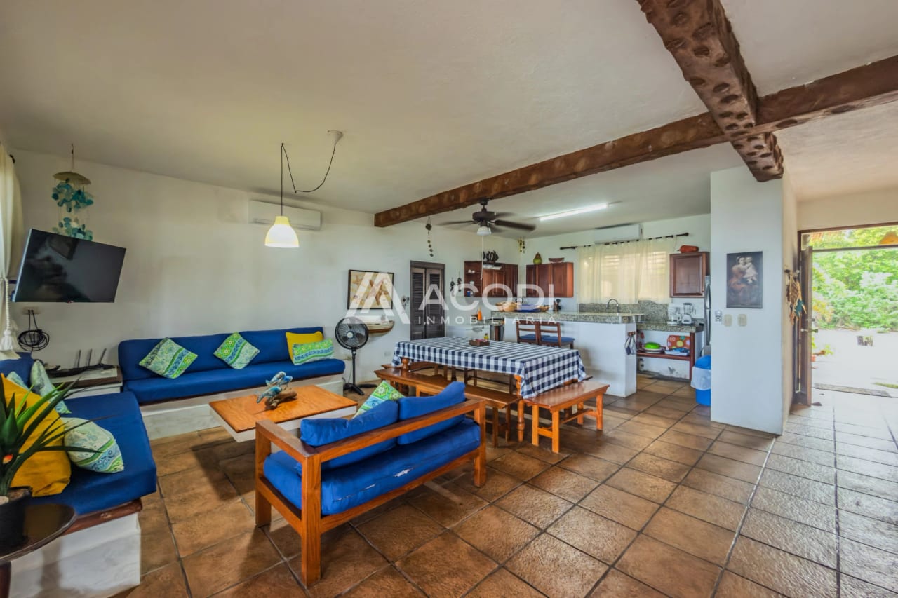 Casa frente al mar en Monterrico, Santa Rosa — Casa en Venta en Taxisco, Santa Rosa — foto 2 de 10
