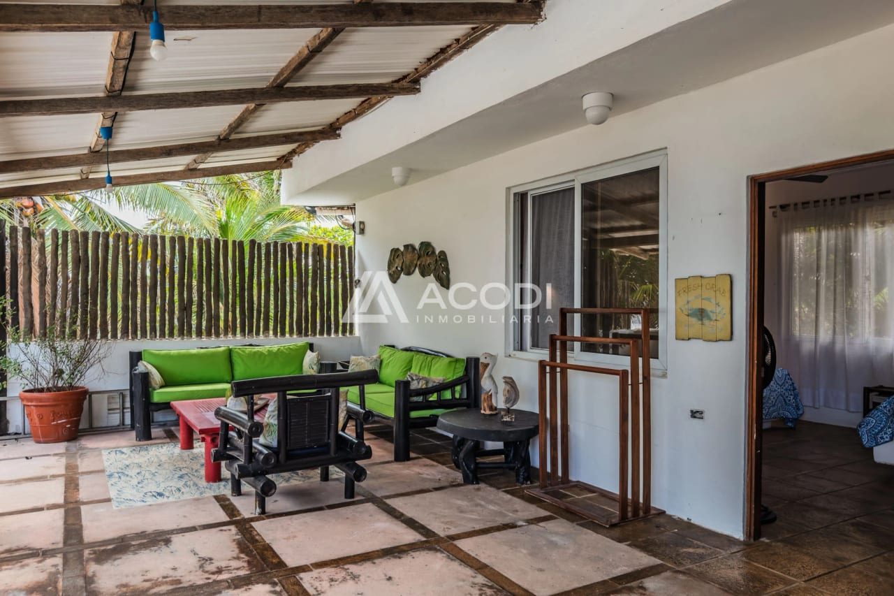 Casa frente al mar en Monterrico, Santa Rosa — Casa en Venta en Taxisco, Santa Rosa — foto 3 de 10