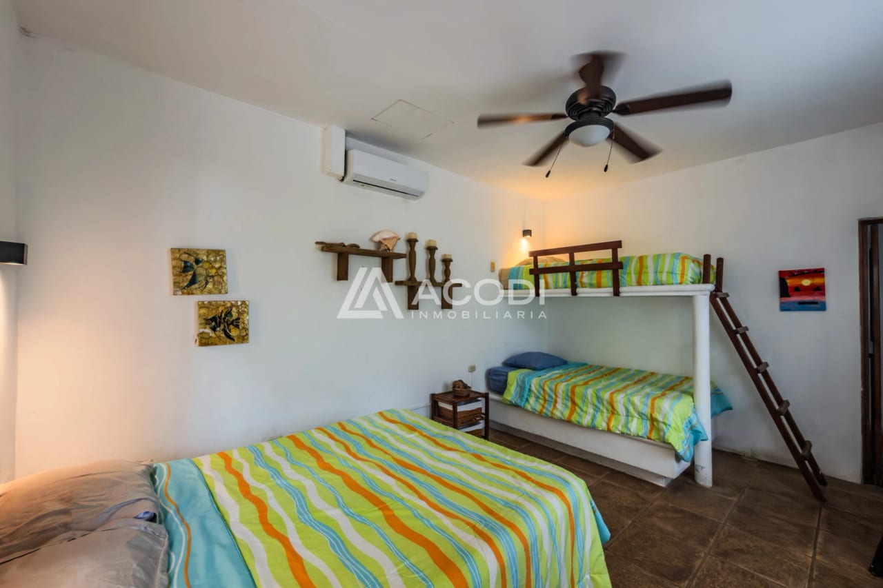 Casa frente al mar en Monterrico, Santa Rosa — Casa en Venta en Taxisco, Santa Rosa — foto 5 de 10