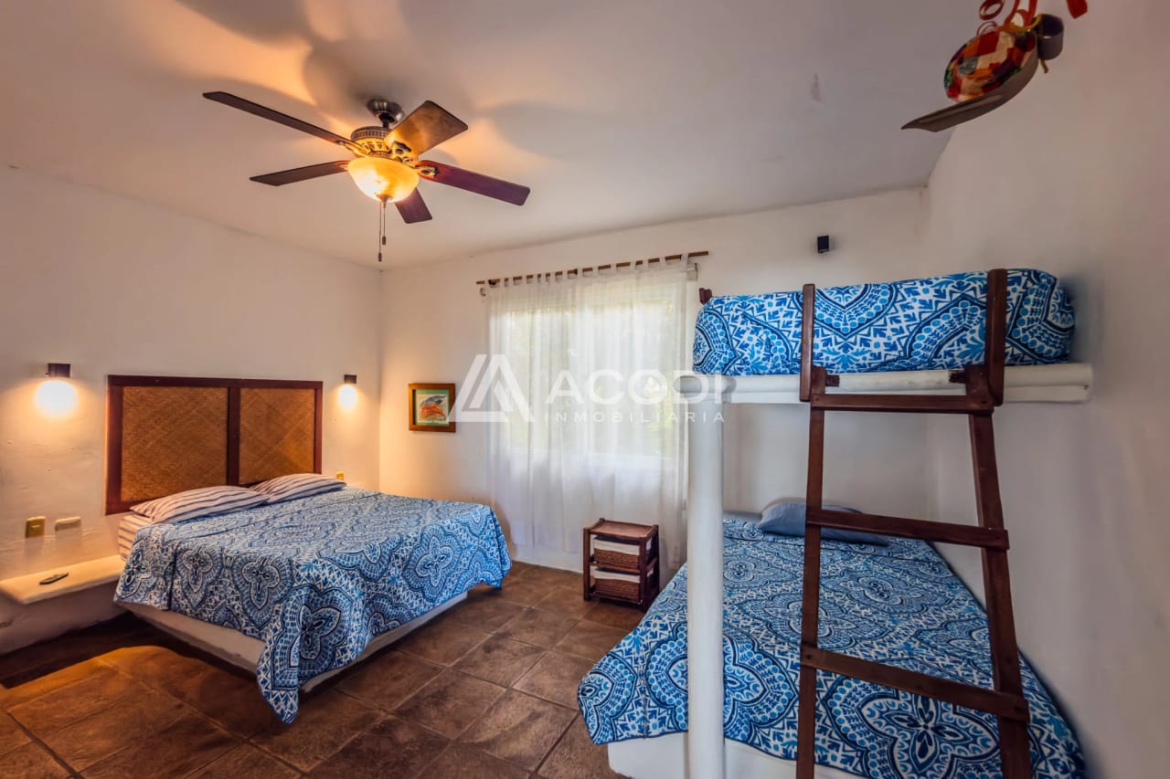 Casa frente al mar en Monterrico, Santa Rosa — Casa en Venta en Taxisco, Santa Rosa — foto 6 de 10