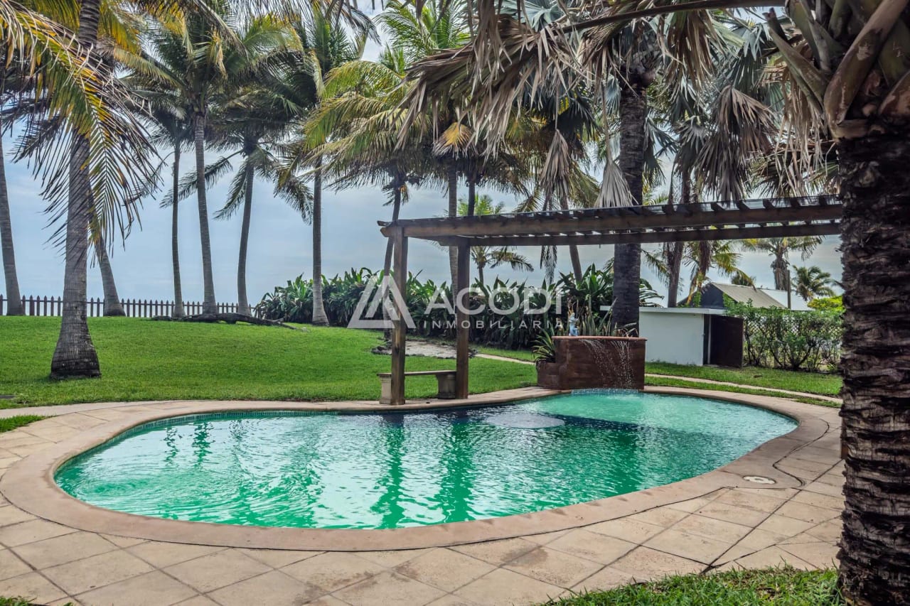 Casa frente al mar en Monterrico, Santa Rosa — Casa en Venta en Taxisco, Santa Rosa — foto 1 de 10