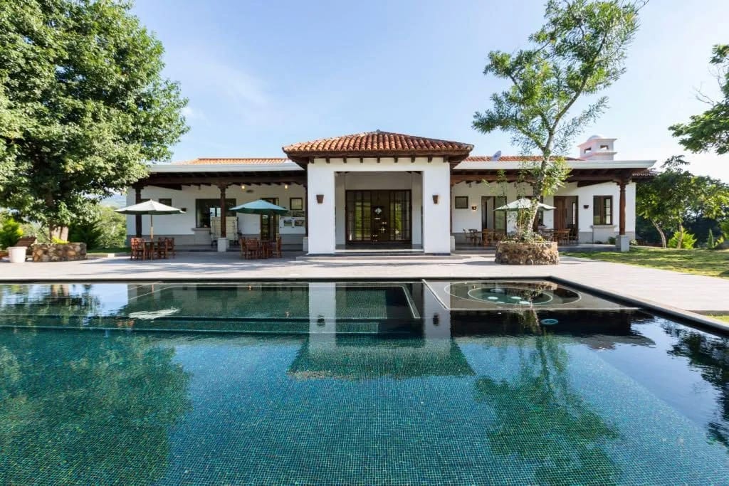 Casa en San Pedro Las Huertas, Antigua Guatemala — Casa en Venta en Antigua, Sacatepéquez — foto 1 de 9