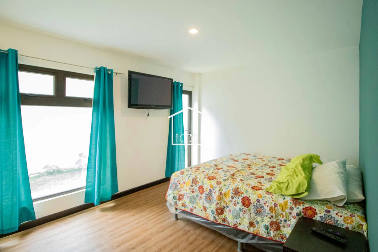 Apartamento con jardín en zona 11 — Apartamento en Venta en Zona 11, Guatemala, Ciudad — foto 4 de 9