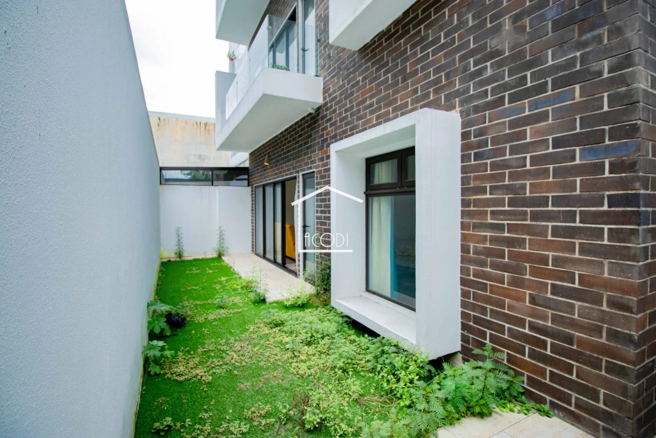 Apartamento con jardín en zona 11 — Apartamento en Venta en Zona 11, Guatemala, Ciudad — foto 9 de 9