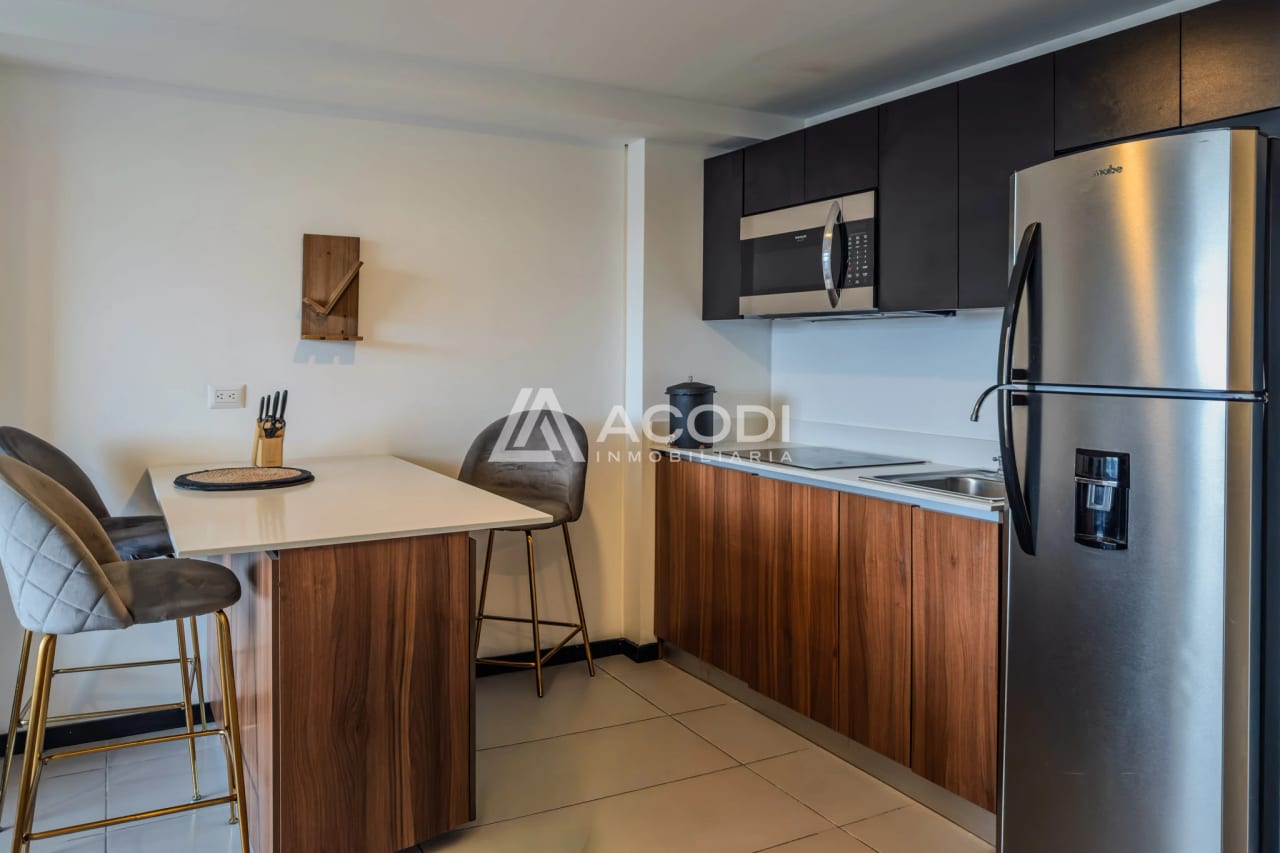 Apartamento amueblado en La Villa, Zona 14 — Apartamento en Venta en Zona 14, Guatemala, Ciudad — foto 4 de 10