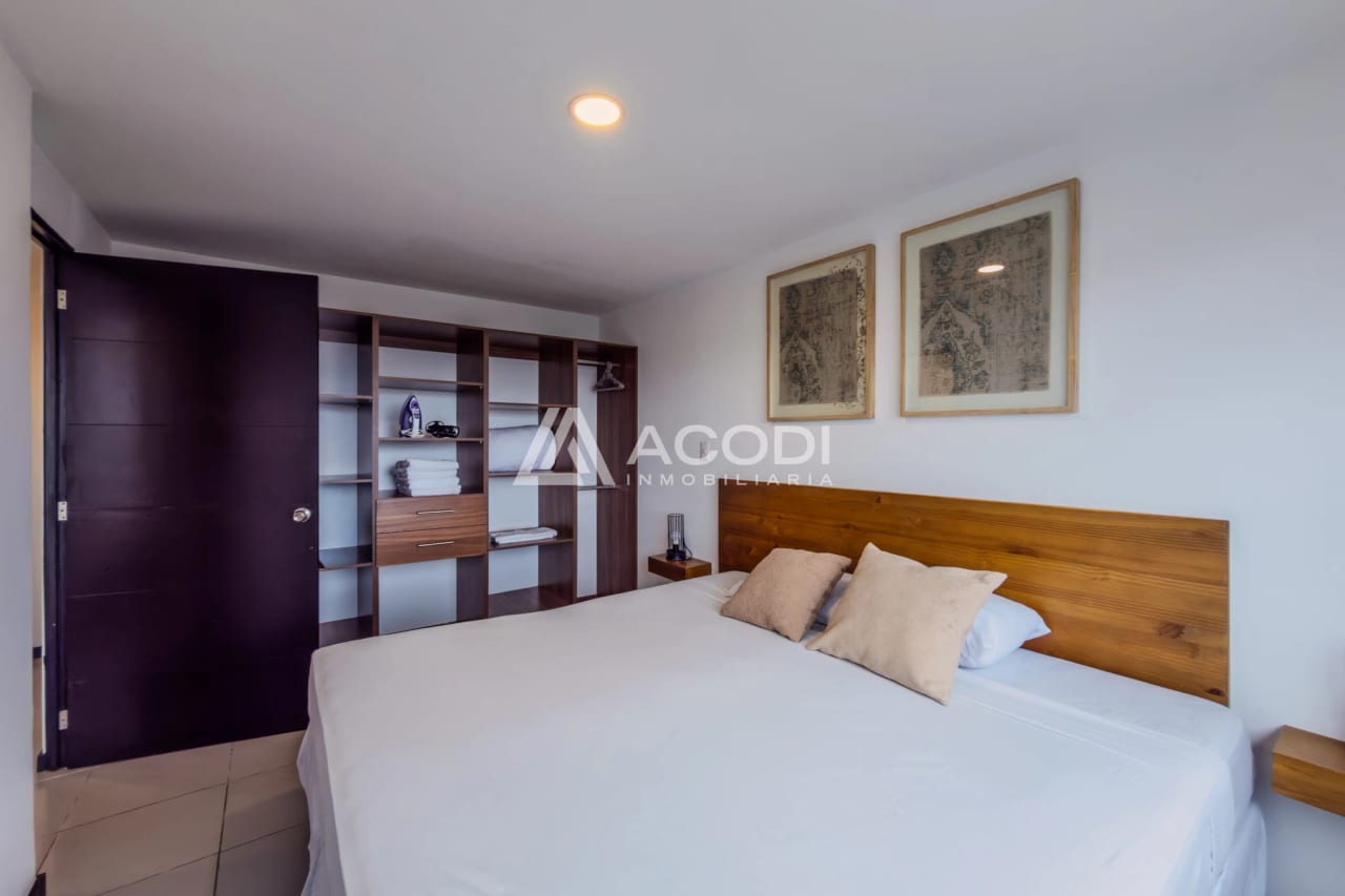 Apartamento amueblado en La Villa, Zona 14 — Apartamento en Venta en Zona 14, Guatemala, Ciudad — foto 7 de 10