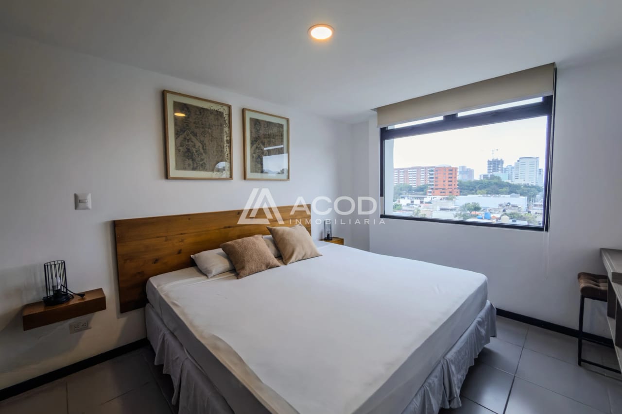 Apartamento amueblado en La Villa, Zona 14 — Apartamento en Venta en Zona 14, Guatemala, Ciudad — foto 8 de 10
