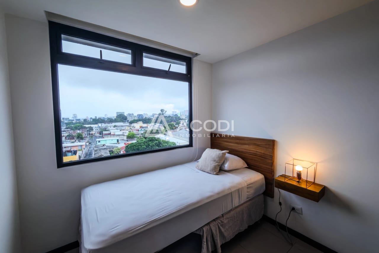 Apartamento amueblado en La Villa, Zona 14 — Apartamento en Venta en Zona 14, Guatemala, Ciudad — foto 10 de 10