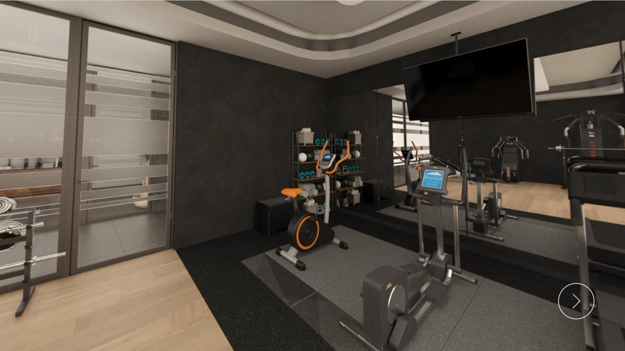 Apartamentos con terraza en Kanajuyú, Zona 16 (Opción 1) — Apartamento en Venta en Zona 16, Guatemala, Ciudad — foto 5 de 11