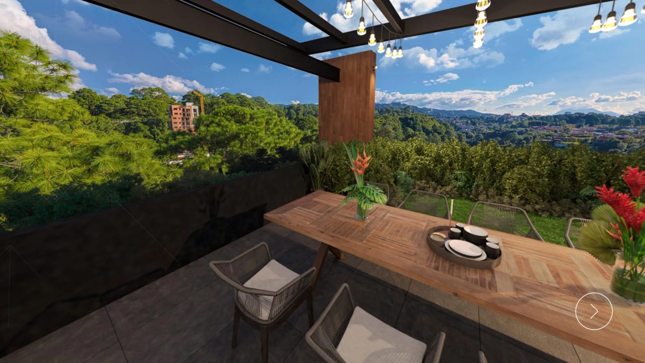 Apartamentos en Kanajuyú, Zona 16 (Opción 2) — Apartamento en Venta en Zona 16, Guatemala, Ciudad — foto 5 de 16