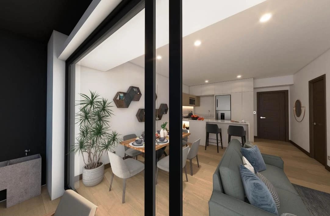 Apartamentos en Kanajuyú, Zona 16 (Opción 2) — Apartamento en Venta en Zona 16, Guatemala, Ciudad — foto 9 de 16