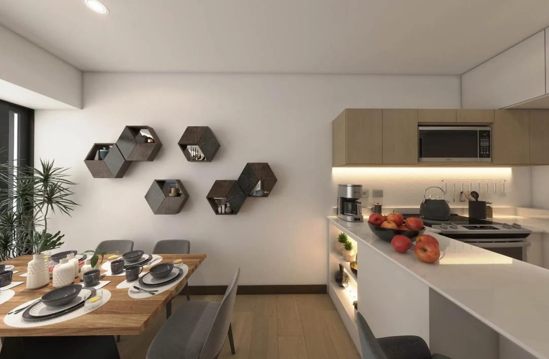 Apartamentos en Kanajuyú, Zona 16 (Opción 2) — Apartamento en Venta en Zona 16, Guatemala, Ciudad — foto 10 de 16