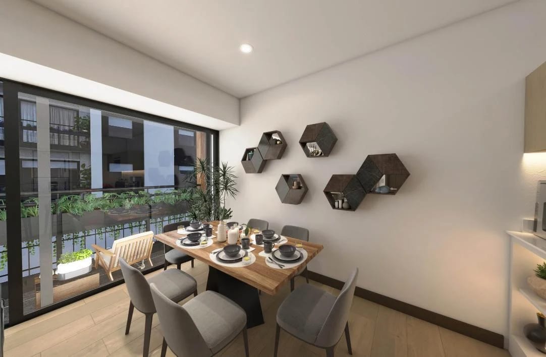 Apartamentos en Kanajuyú, Zona 16 (Opción 2) — Apartamento en Venta en Zona 16, Guatemala, Ciudad — foto 13 de 16