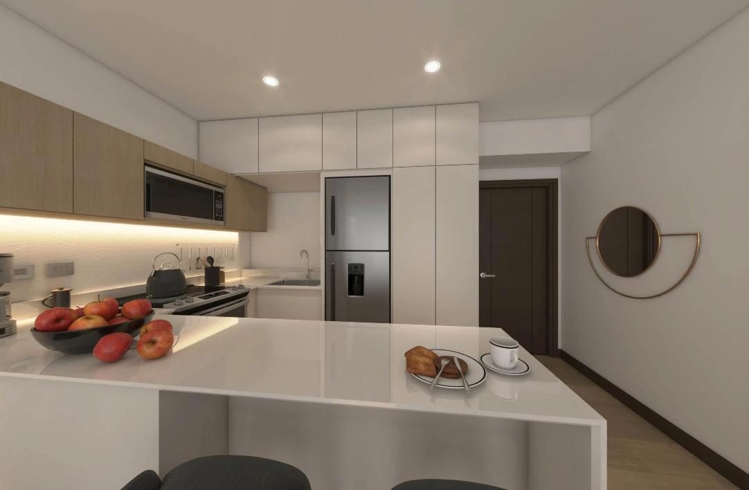 Apartamentos en Kanajuyú, Zona 16 (Opción 2) — Apartamento en Venta en Zona 16, Guatemala, Ciudad — foto 14 de 16