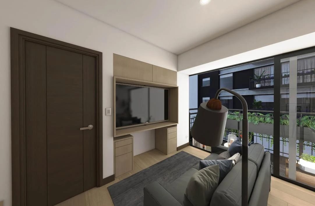 Apartamentos en Kanajuyú, Zona 16 (Opción 2) — Apartamento en Venta en Zona 16, Guatemala, Ciudad — foto 15 de 16