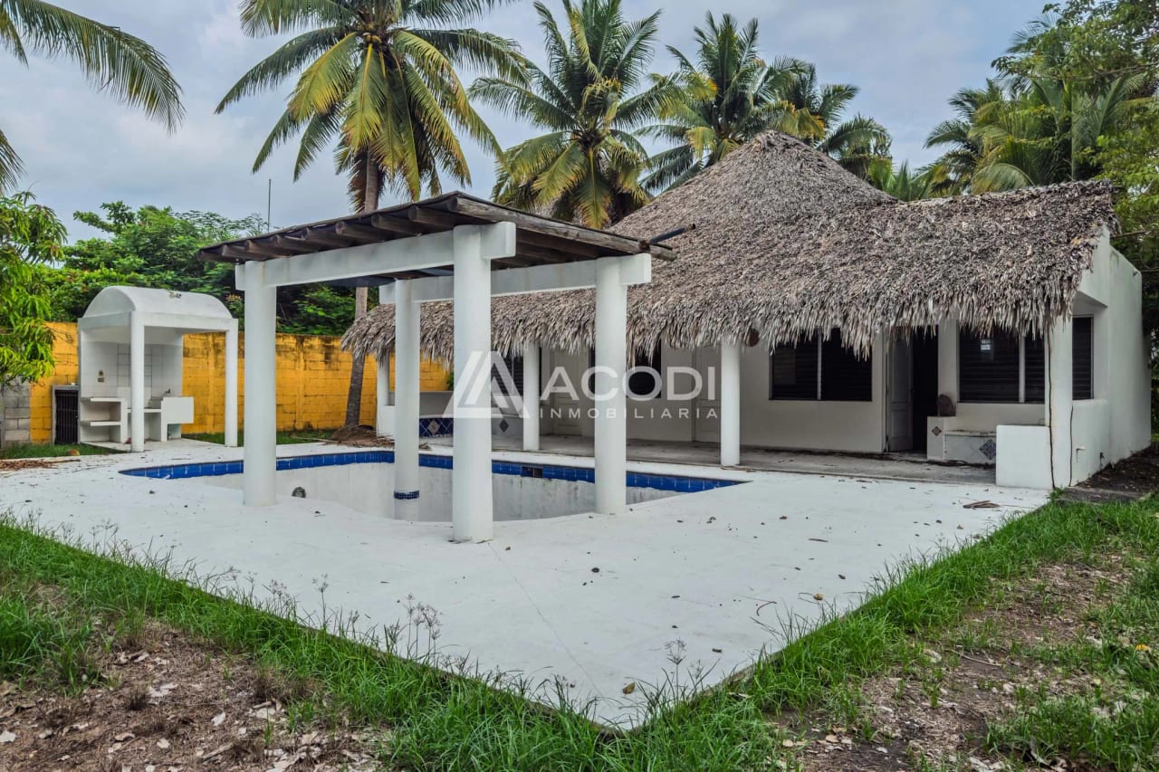 Casa de descanso en Monterrico — Casa en Venta en Taxisco, Santa Rosa — foto 10 de 10