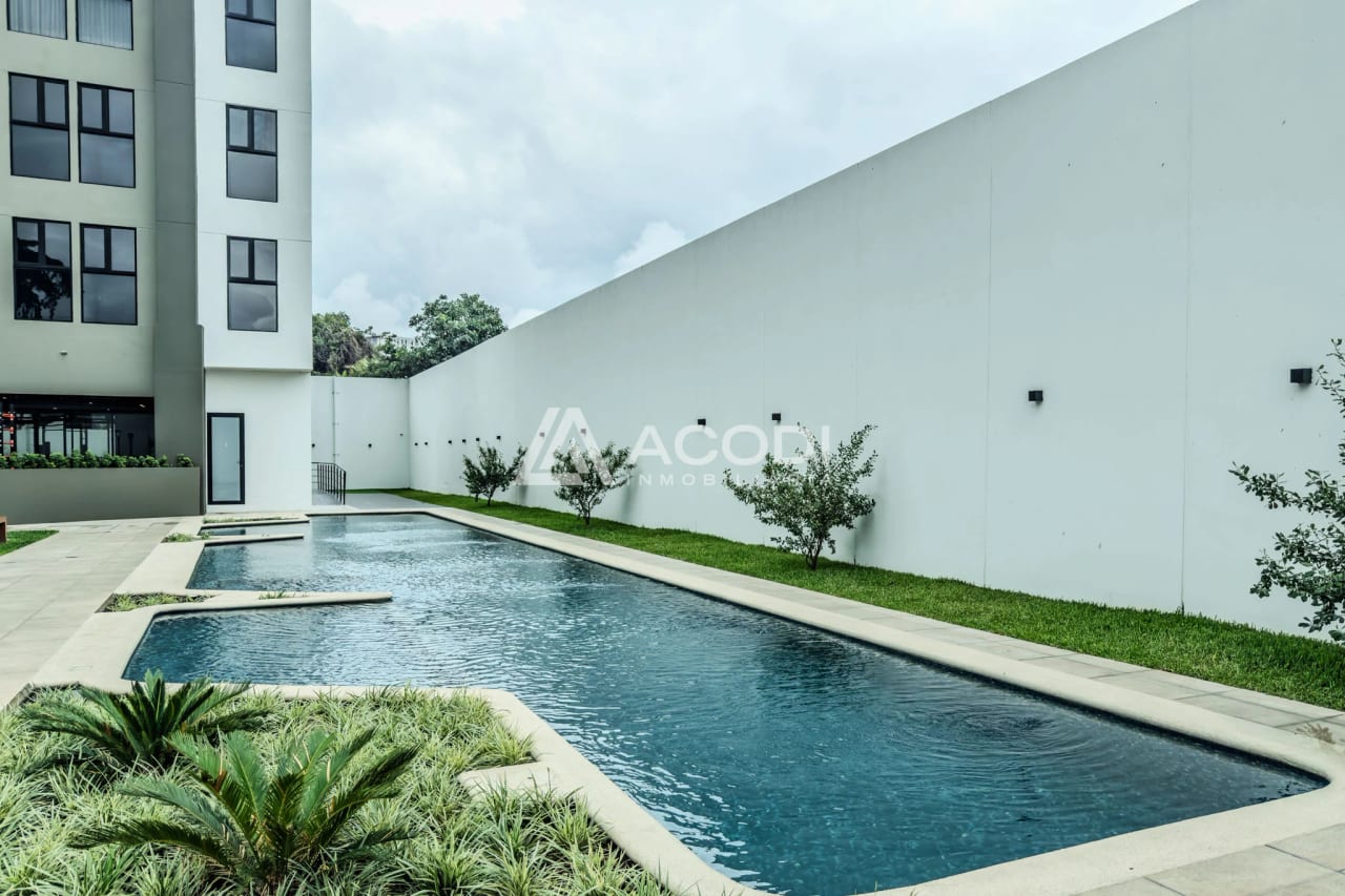 Apartamento en nivel alto en Altaire, zona 11 — Apartamento en Venta en Zona 11, Guatemala, Ciudad — foto 5 de 16