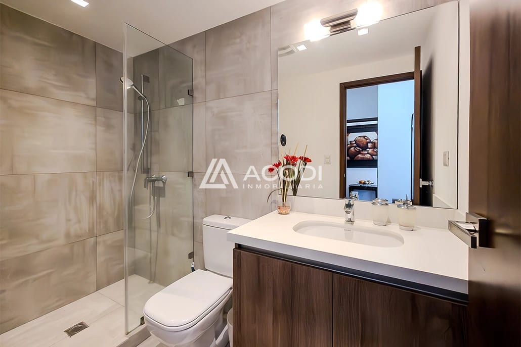 Apartamento amueblado en zona 10 — Apartamento en Venta en Zona 10, Guatemala, Ciudad — foto 4 de 10